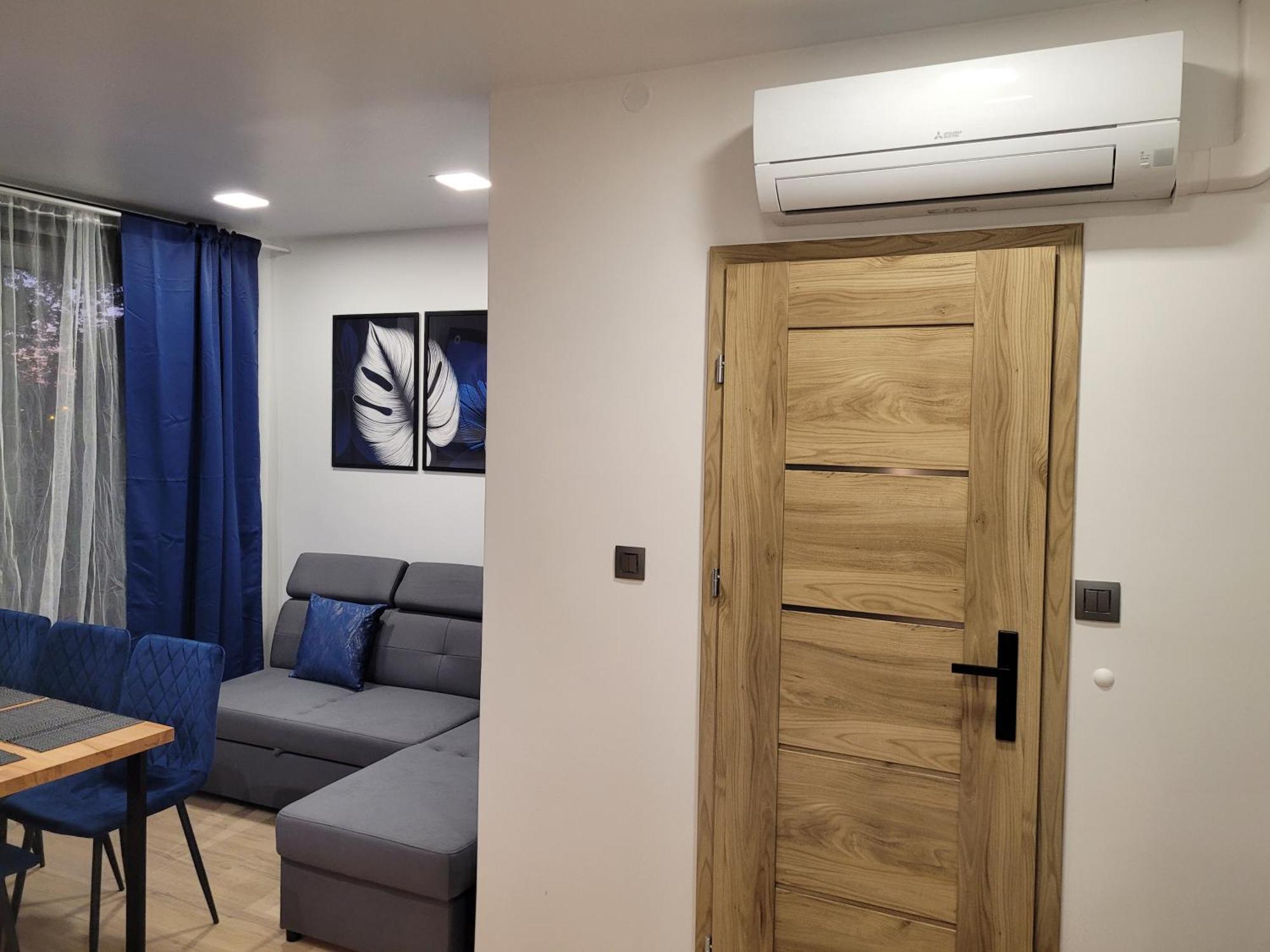 Apartament Radiostacja III Z Ogrodkiem, Parking Free Gliwice Luaran gambar
