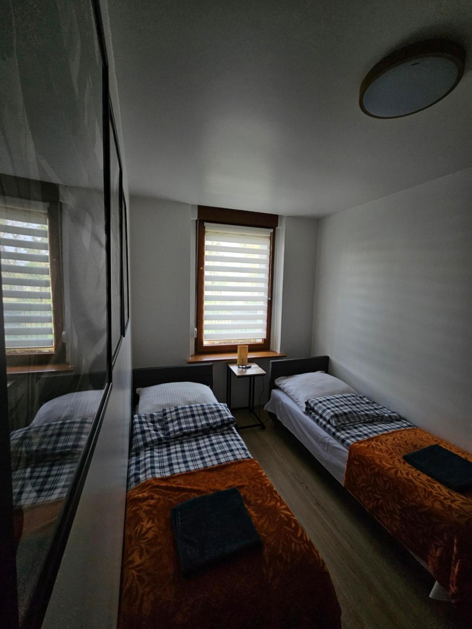 Apartament Radiostacja III Z Ogrodkiem, Parking Free Gliwice Luaran gambar