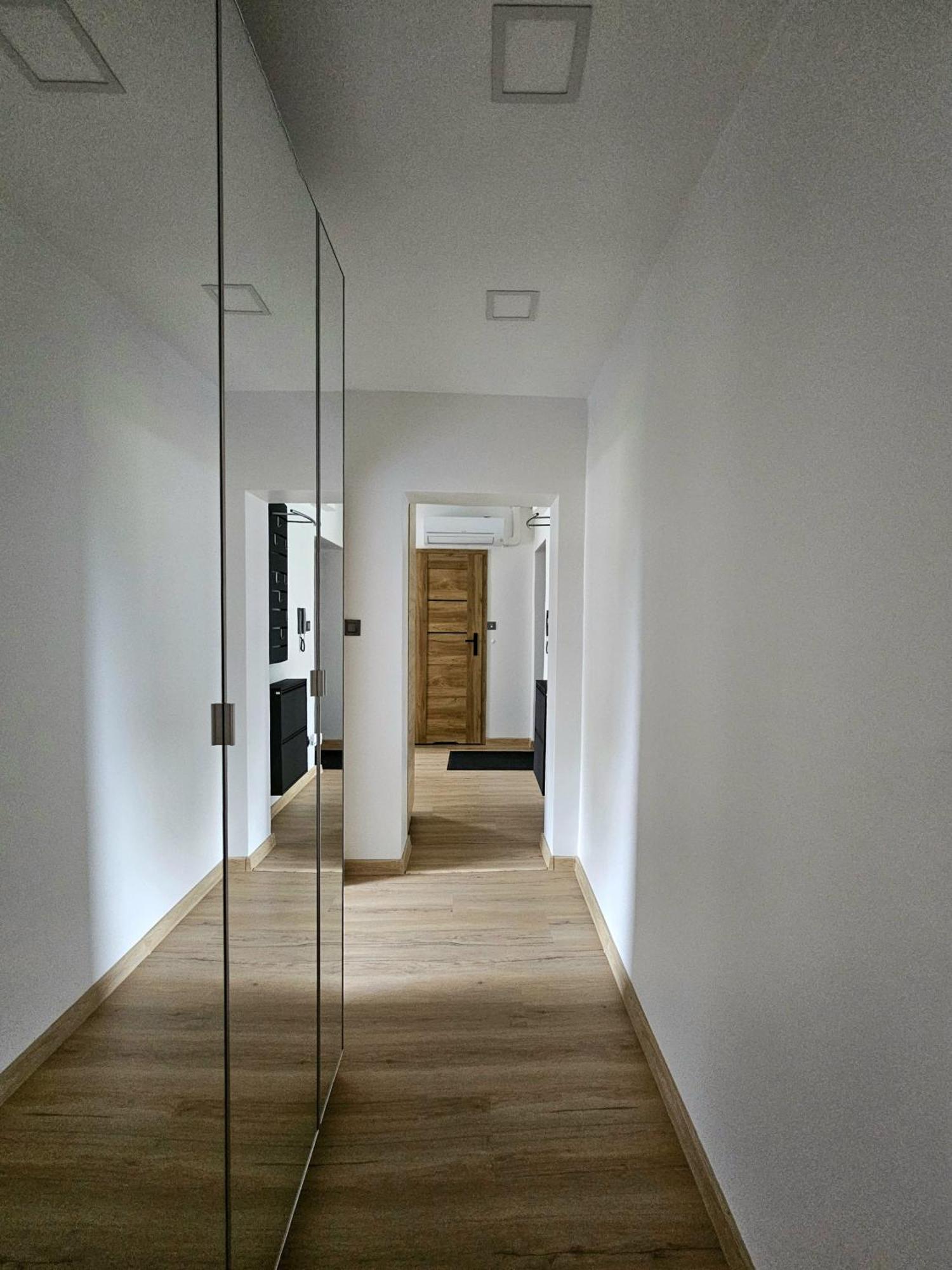Apartament Radiostacja III Z Ogrodkiem, Parking Free Gliwice Luaran gambar
