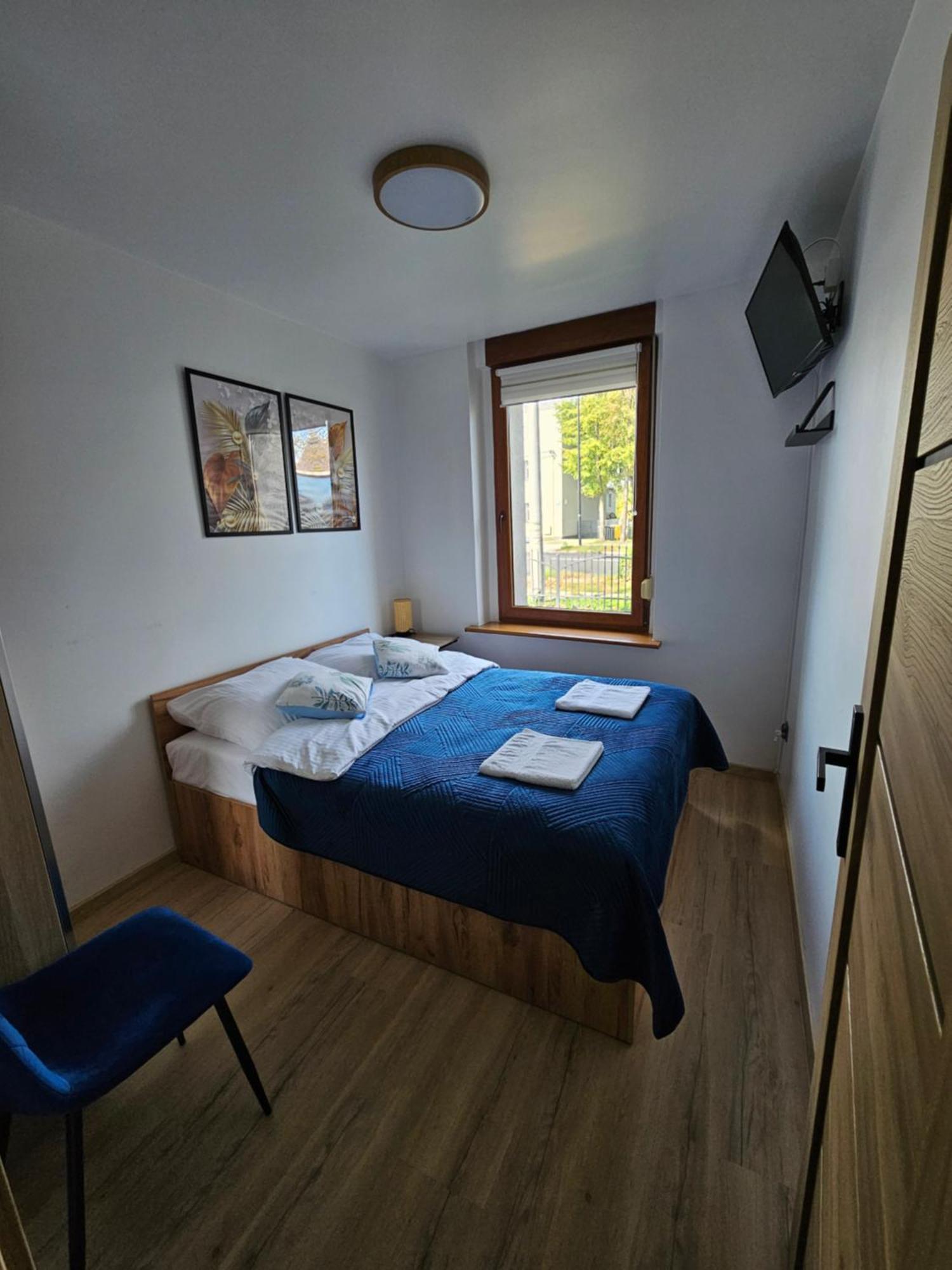 Apartament Radiostacja III Z Ogrodkiem, Parking Free Gliwice Luaran gambar